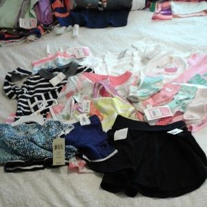 Girls NWT spring/summer bundle!!